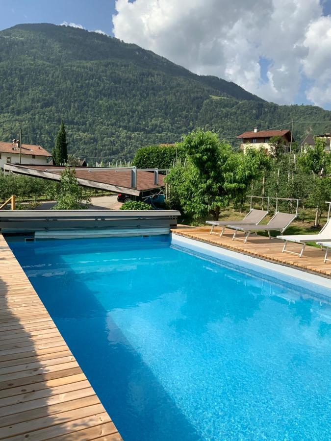 Garni&Residence Sonngart Lagundo Exterior foto