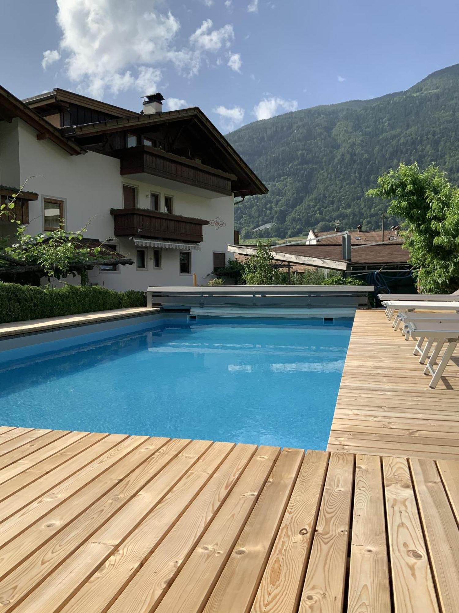 Garni&Residence Sonngart Lagundo Exterior foto