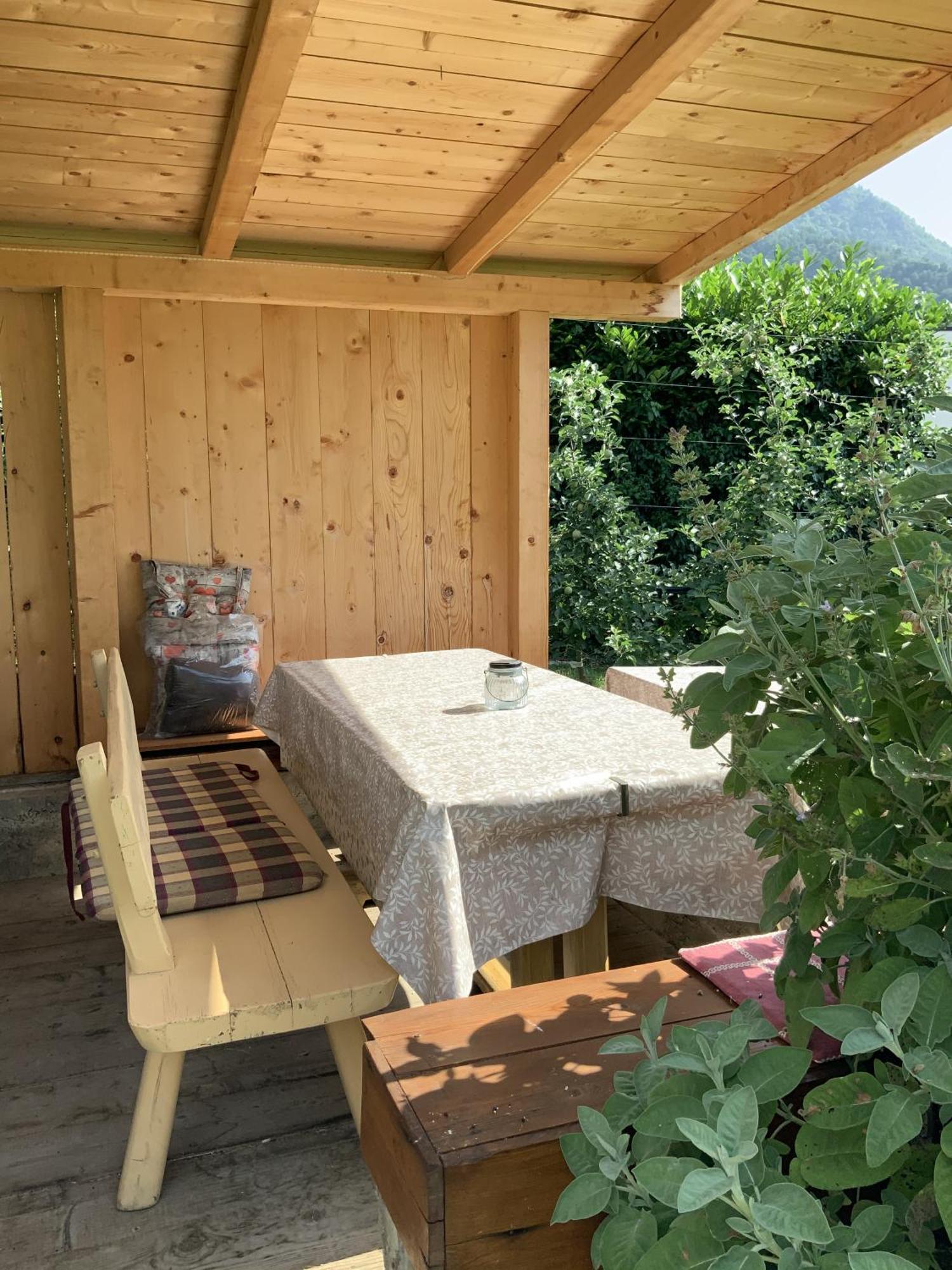 Garni&Residence Sonngart Lagundo Exterior foto