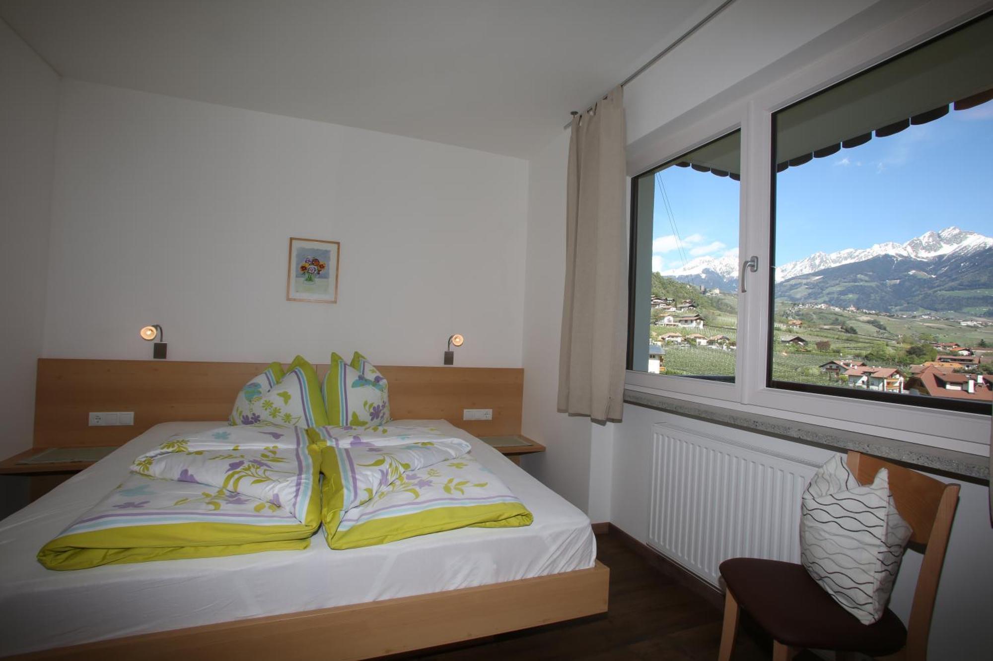 Garni&Residence Sonngart Lagundo Habitación foto