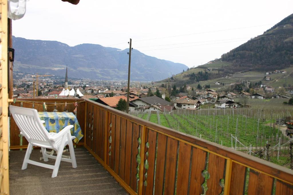 Garni&Residence Sonngart Lagundo Exterior foto