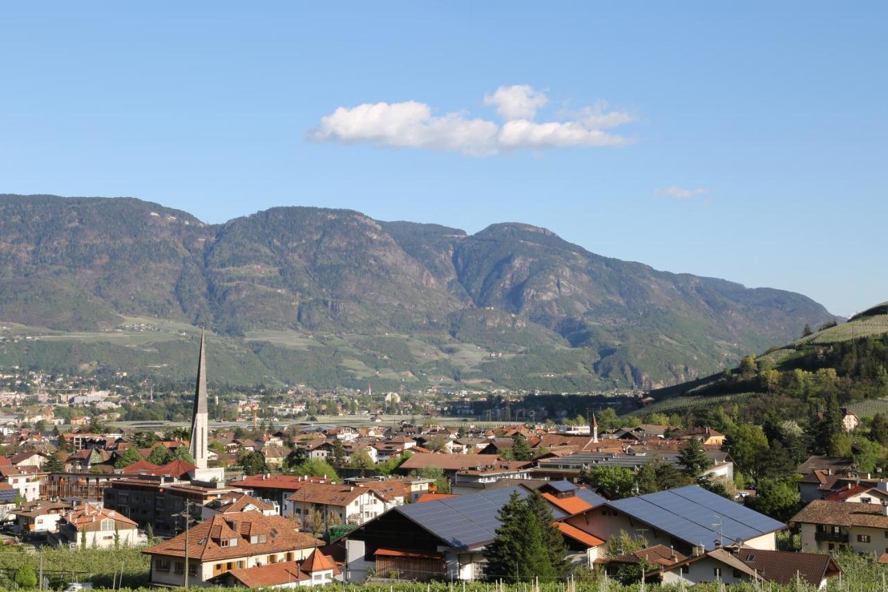 Garni&Residence Sonngart Lagundo Exterior foto